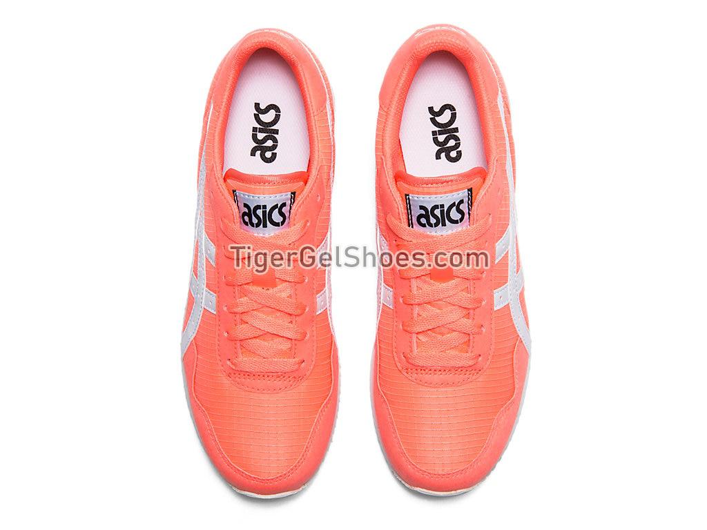 Asics TIGER RUNNER Papaya/White 1192A126-700 GEL Womens Shoes