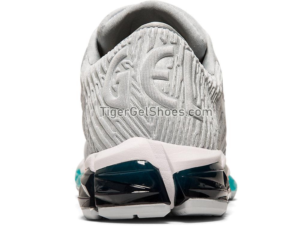 Asics GEL-QUANTUM 360 5 Piedmont Grey/White 1022A104-020 GEL Womens Shoes