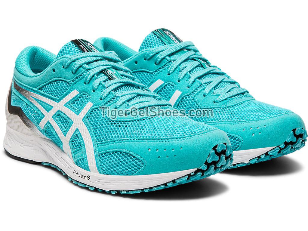 Asics TARTHEREDGE Ice Mint/White 1012A463-400 Womens Running Shoes