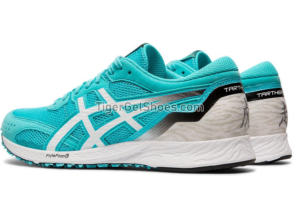 Asics TARTHEREDGE Ice Mint/White 1012A463-400 Womens Running Shoes