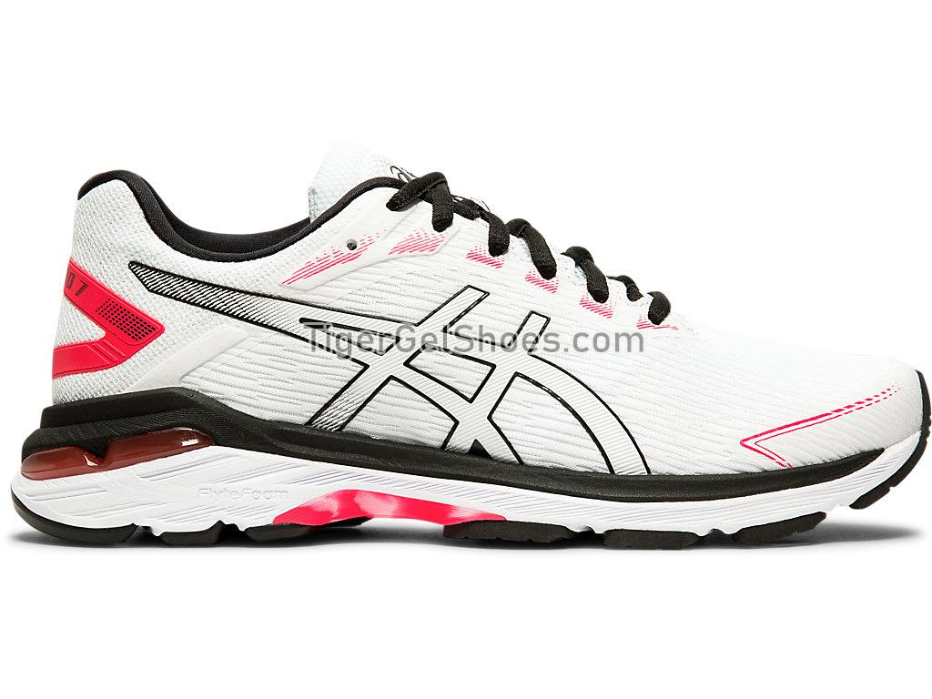 Asics GT-2000 7 Twist White/White 1012A516-100 Womens Running Shoes