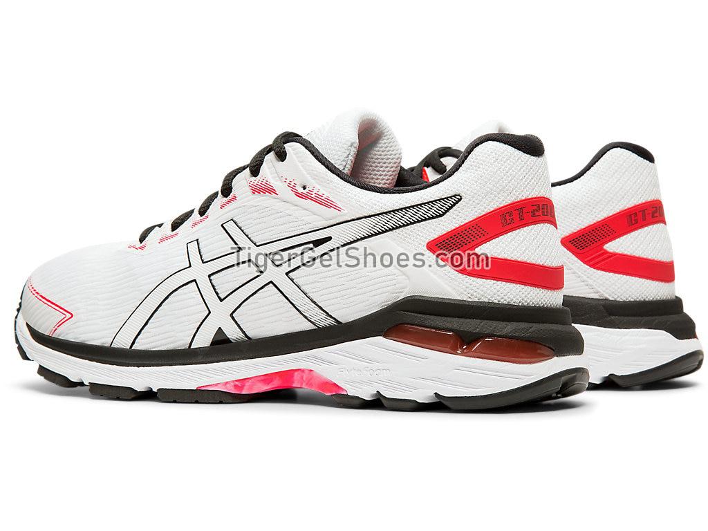 Asics GT-2000 7 Twist White/White 1012A516-100 Womens Running Shoes