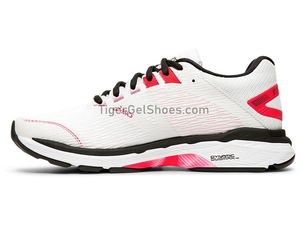 Asics GT-2000 7 Twist White/White 1012A516-100 Womens Running Shoes