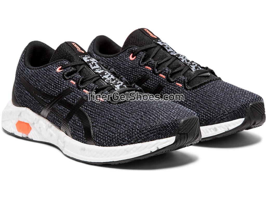 Asics HYPERGEL-YU Carrier Grey/Black 1022A056-022 GEL Womens Shoes