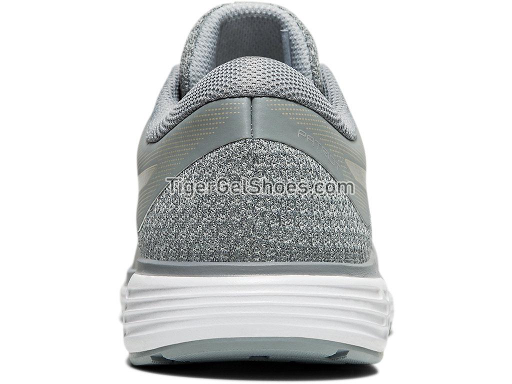 Asics PATRIOT 11 Twist Sheet Rock/Silver 1012A518-020 Womens Running Shoes