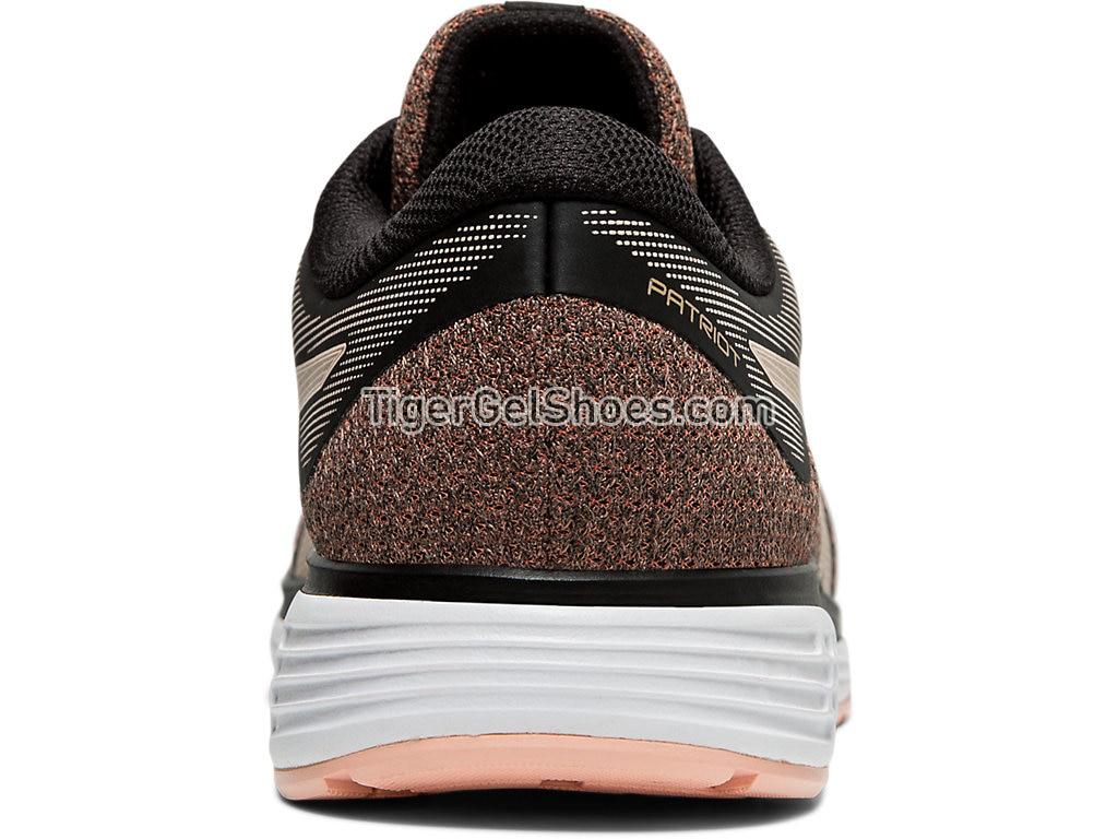 Asics PATRIOT 11 Twist Umeboshi/Frosted Almond 1012A518-600 Womens Running Shoes