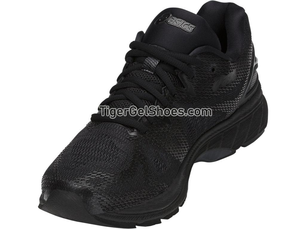 Asics GEL-Nimbus 20 Black/Black/Carbon T800N-9090 Mens Running Shoes