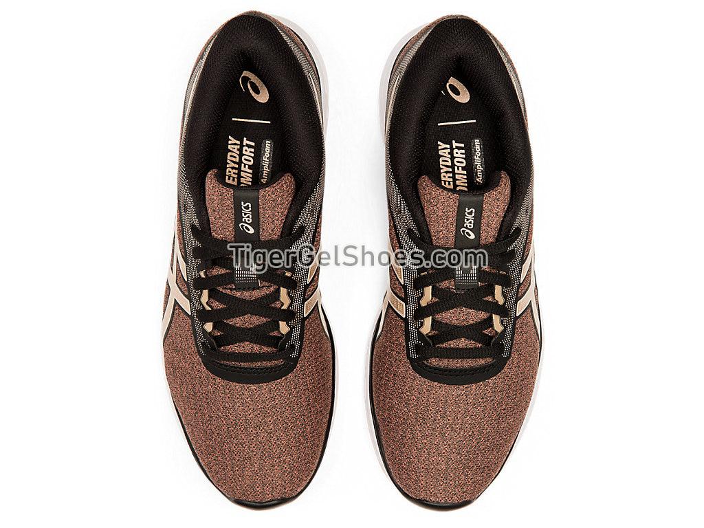 Asics PATRIOT 11 Twist Umeboshi/Frosted Almond 1012A518-600 Womens Running Shoes