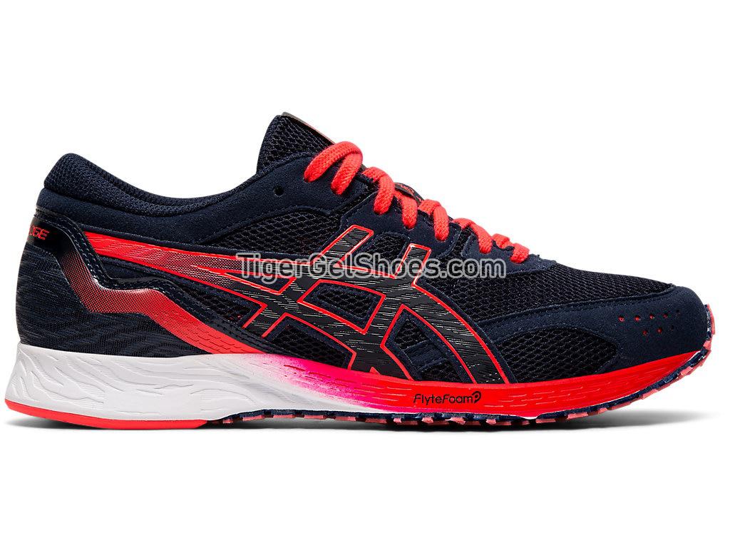 Asics TARTHEREDGE Midnight/Laser Pink 1012A463-401 Womens Running Shoes