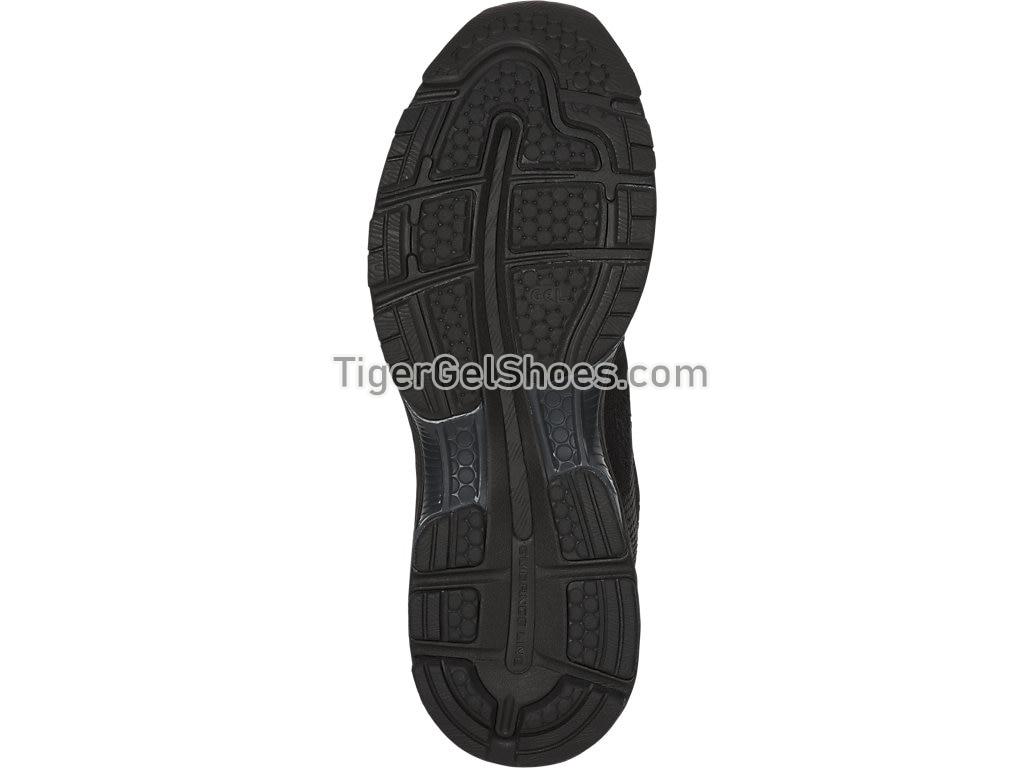 Asics GEL-Nimbus 20 Black/Black/Carbon T800N-9090 Mens Running Shoes