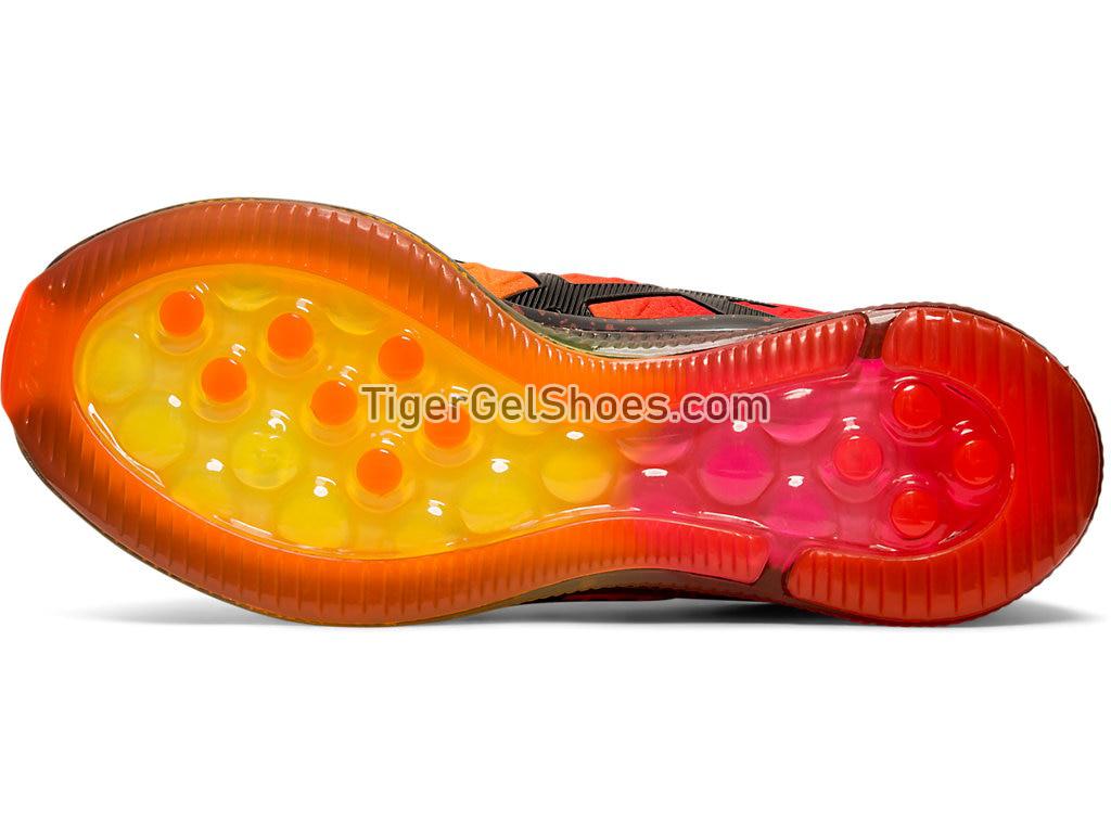 Asics GEL-QUANTUM INFINITY Sour Yuzu/Black 1022A148-750 GEL Womens Shoes