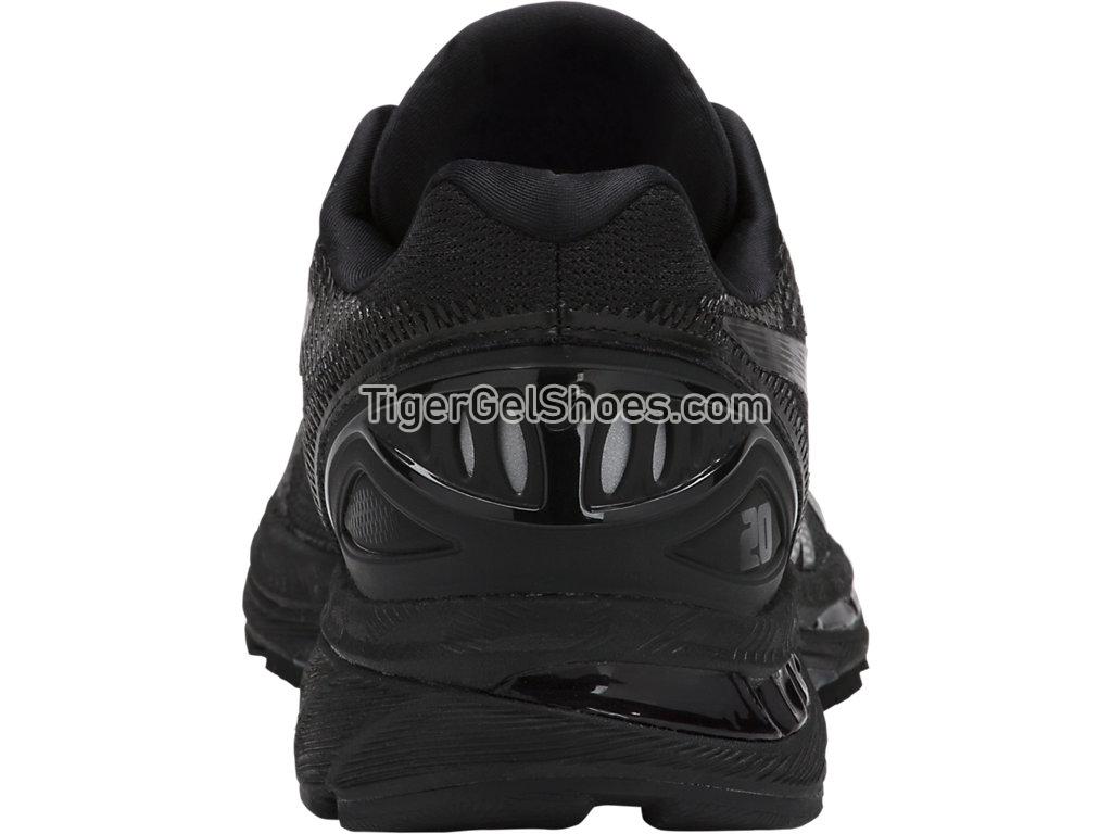 Asics GEL-Nimbus 20 Black/Black/Carbon T800N-9090 Mens Running Shoes