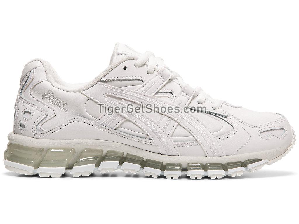 Asics GEL-KAYANO 5 360 White/White 1022A141-100 GEL Womens Shoes