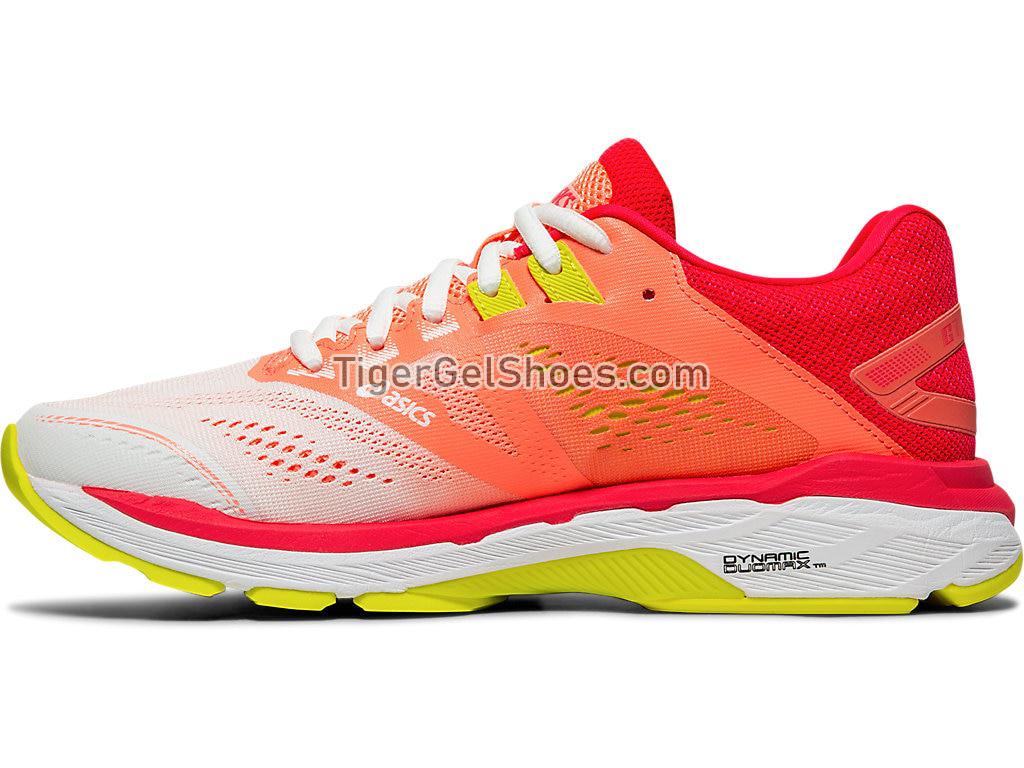 Asics GT-2000 7 SP White/Laser Pink 1012A610-100 Womens Running Shoes