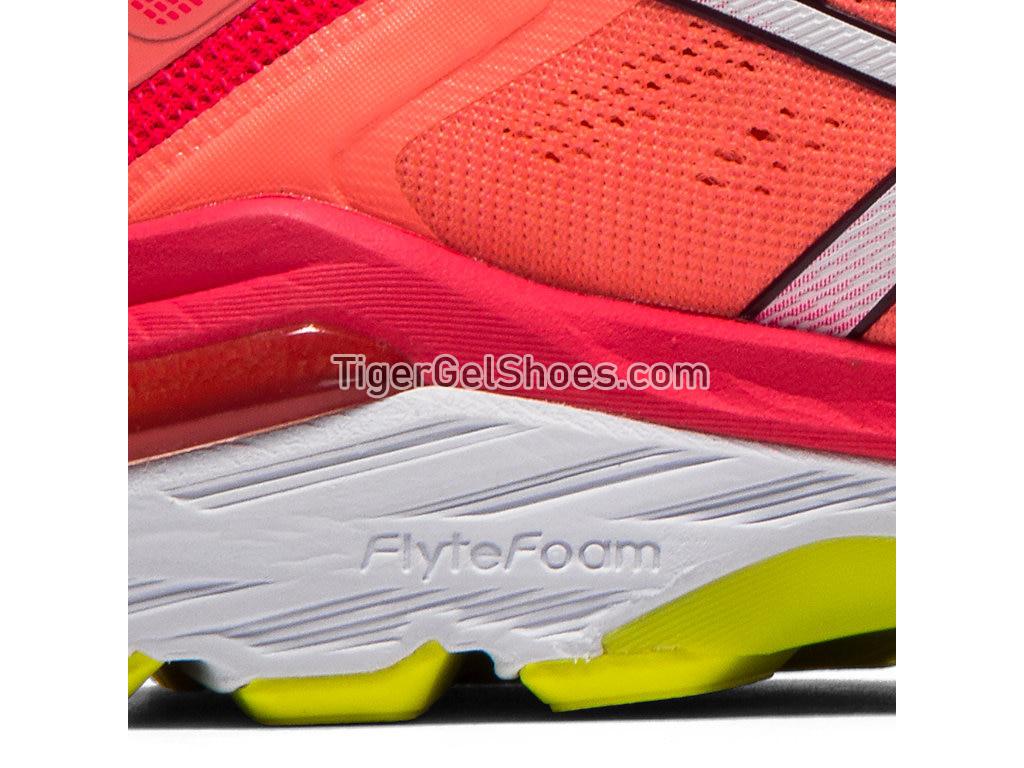 Asics GT-2000 7 SP White/Laser Pink 1012A610-100 Womens Running Shoes