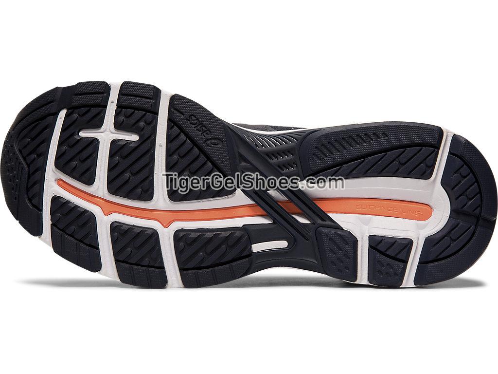 Asics GT-2000 7 Midnight/Midnight 1012A147-402 Womens Running Shoes