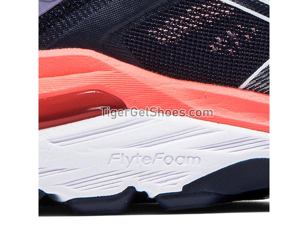 Asics GT-2000 7 Midnight/Midnight 1012A147-402 Womens Running Shoes