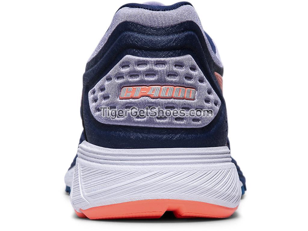 Asics GT-4000 WIDE Black/Laser Pink 1012A142-400 Womens Running Shoes