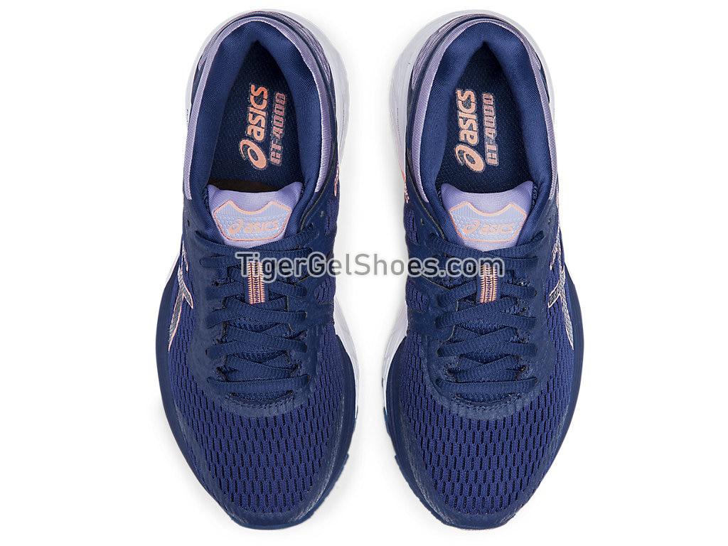 Asics GT-4000 WIDE Black/Laser Pink 1012A142-400 Womens Running Shoes