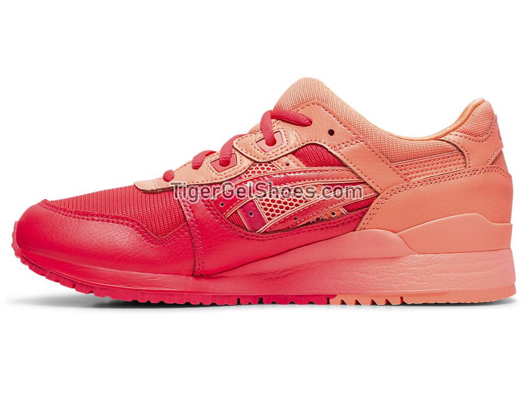 Asics GEL-LYTE III Laser Pink/Laser Pink 1192A138-700 GEL Womens Shoes