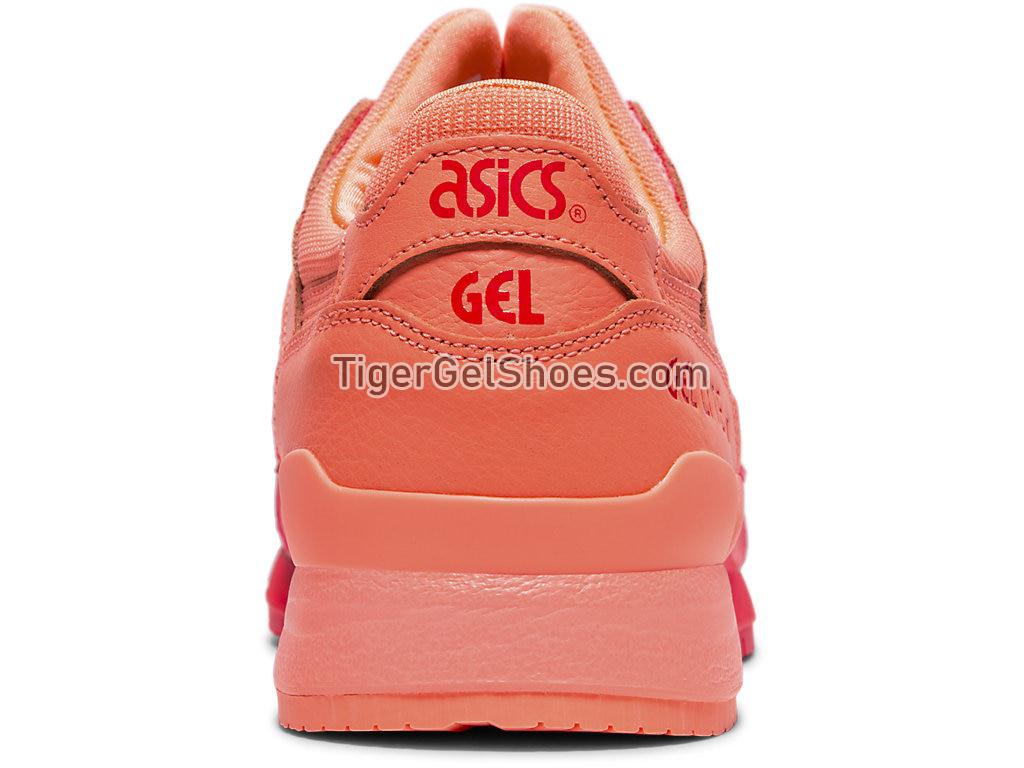 Asics GEL-LYTE III Laser Pink/Laser Pink 1192A138-700 GEL Womens Shoes