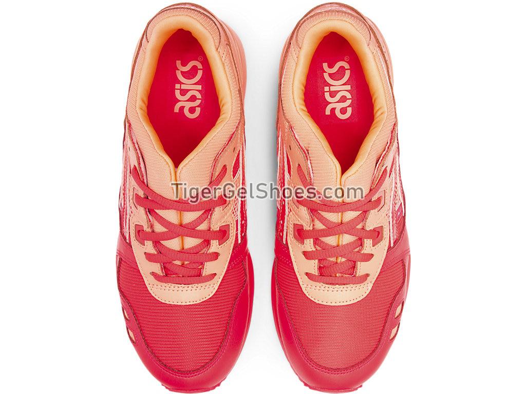 Asics GEL-LYTE III Laser Pink/Laser Pink 1192A138-700 GEL Womens Shoes