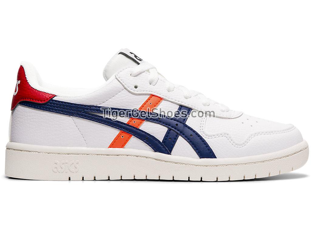 Asics JAPAN S White/Dive Blue 1192A150-100 GEL Womens Shoes