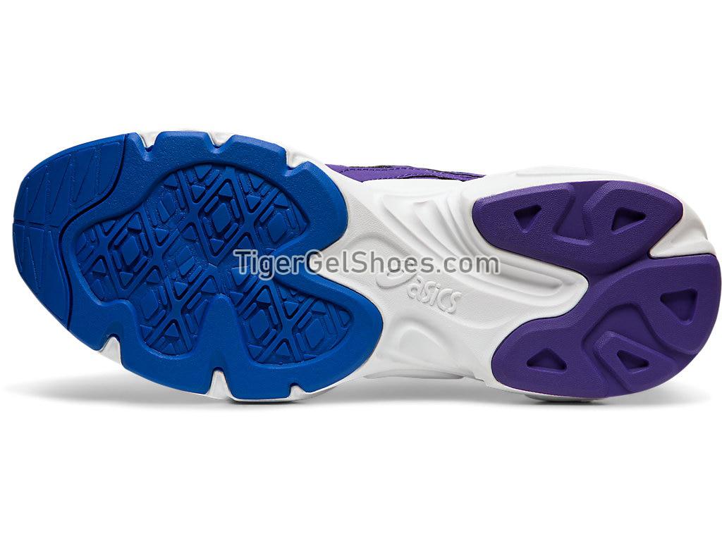 Asics GEL-BND Black/Gentry Purple 1022A129-002 GEL Womens Shoes