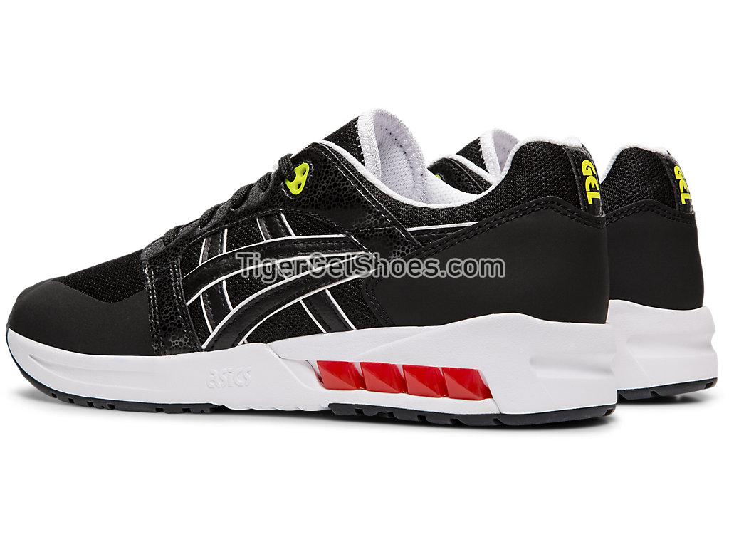 Asics GEL-SAGA SOU Black/Black 1192A135-001 GEL Womens Shoes