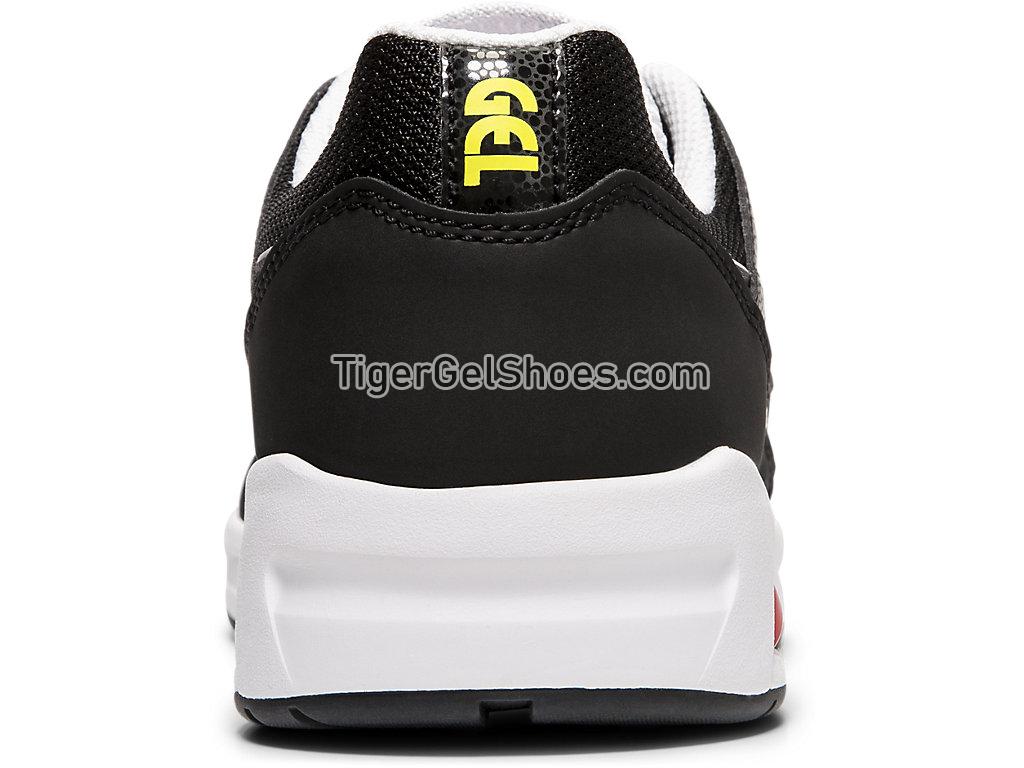 Asics GEL-SAGA SOU Black/Black 1192A135-001 GEL Womens Shoes