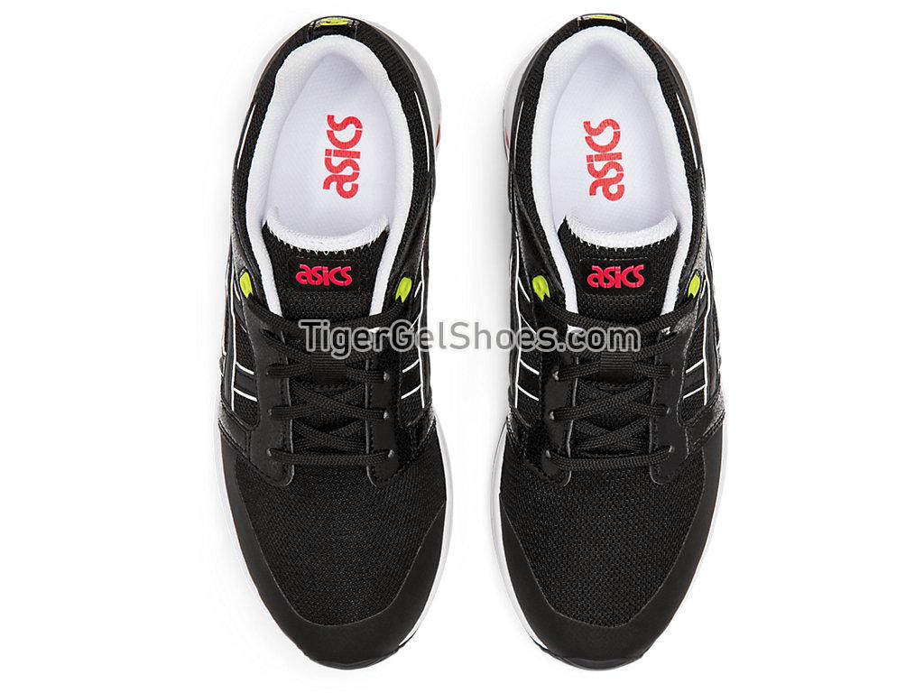 Asics GEL-SAGA SOU Black/Black 1192A135-001 GEL Womens Shoes