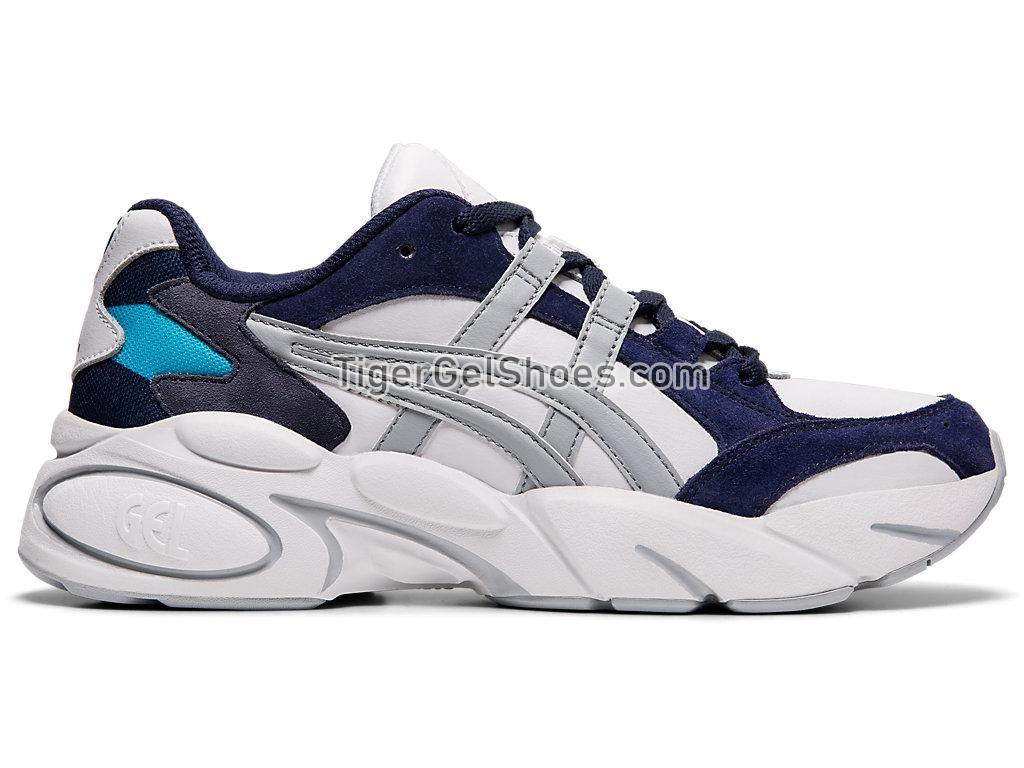 Asics GEL-BND White/Piedmont Grey 1022A192-100 GEL Womens Shoes