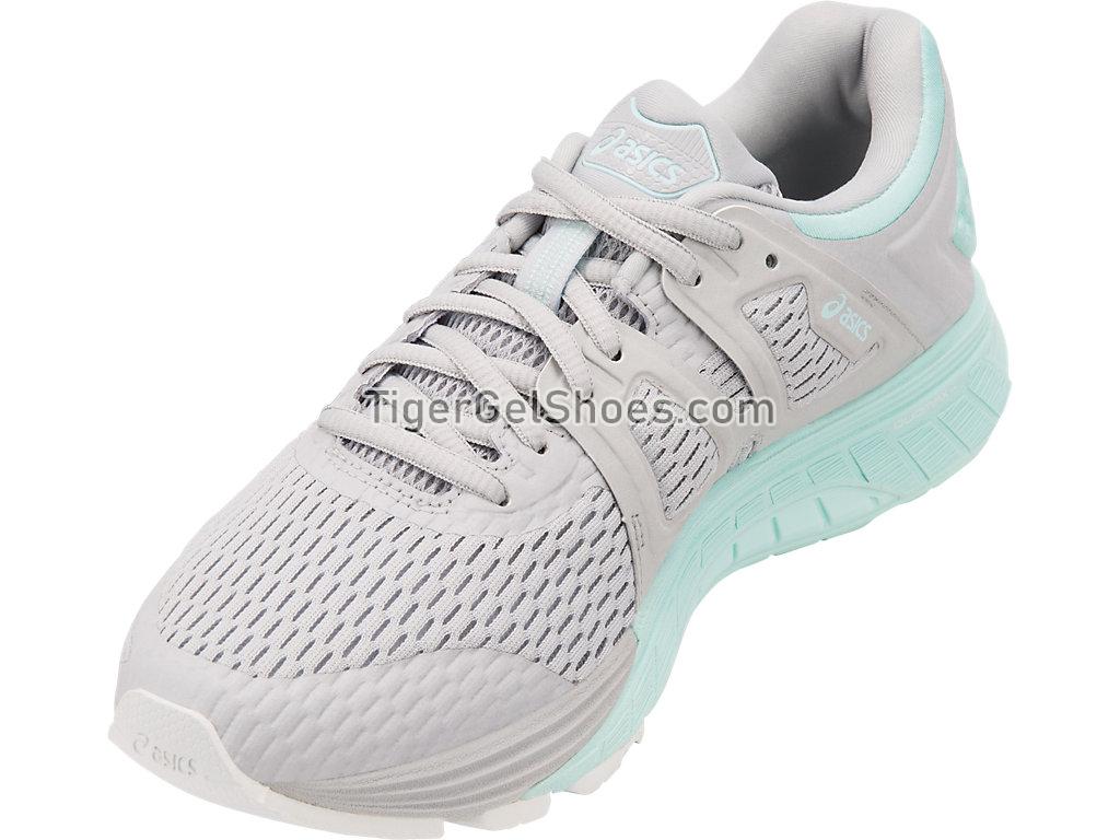 Asics GT-4000 Mid Grey/Icy Morning 1012A145-020 Womens Running Shoes