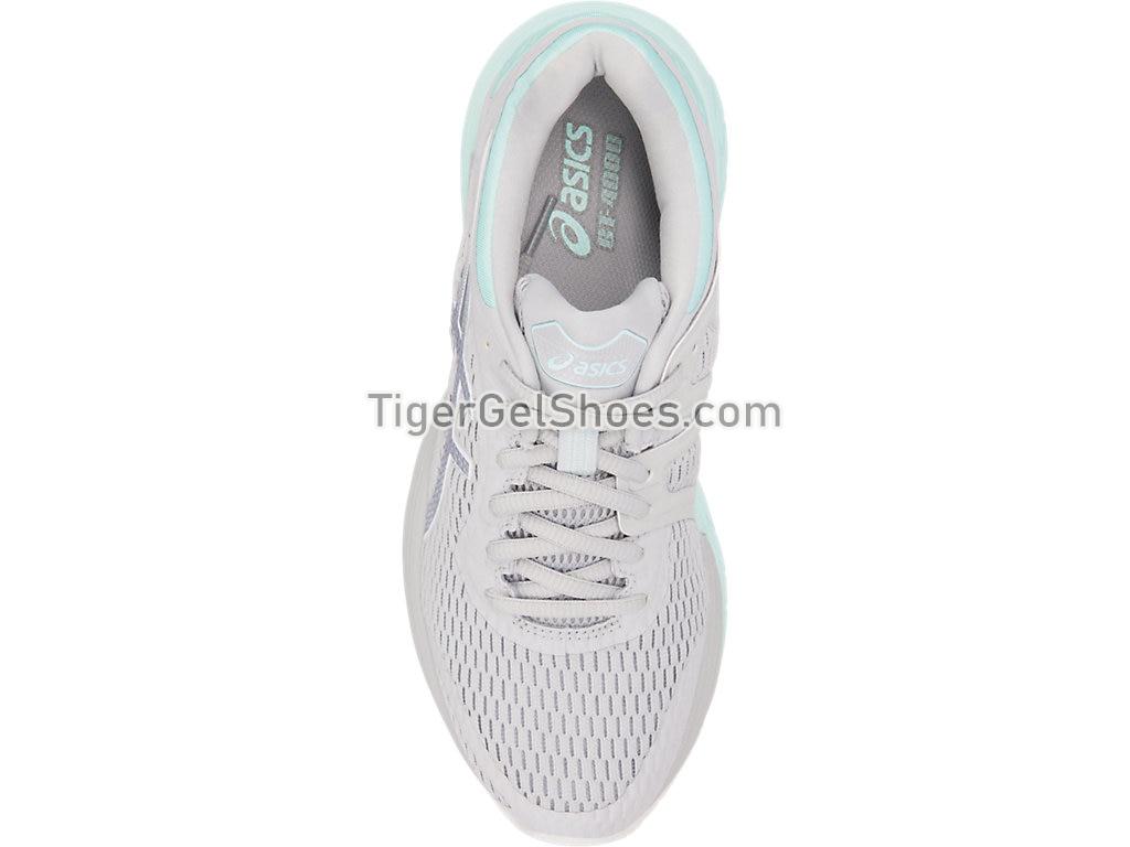 Asics GT-4000 Mid Grey/Icy Morning 1012A145-020 Womens Running Shoes