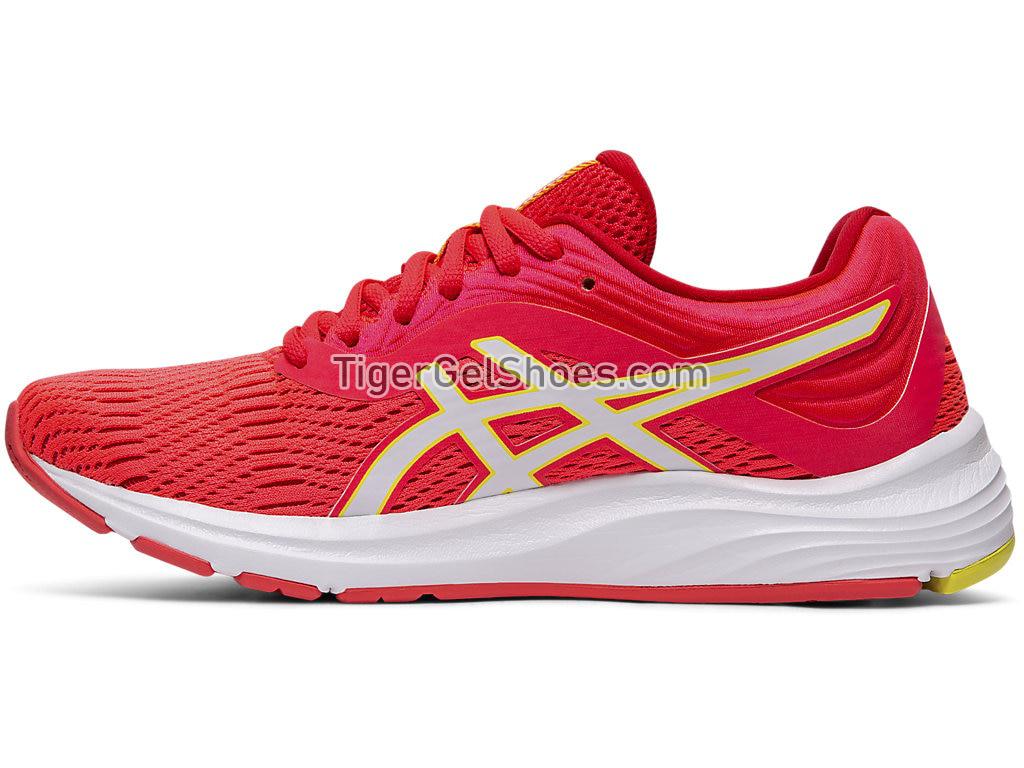 Asics GEL-PULSE 11 Laser Pink/Sour Yuzu 1012A467-700 Womens Running Shoes