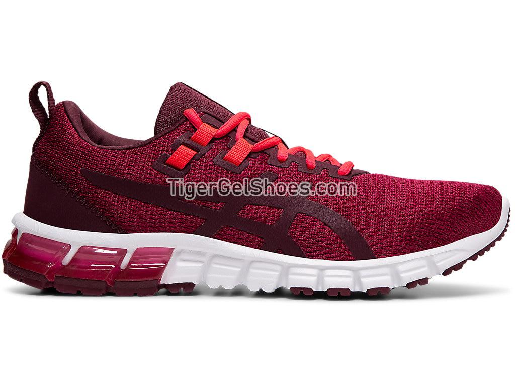 Asics GEL-QUANTUM 90 Port Royal/Black 1022A115-600 GEL Womens Shoes
