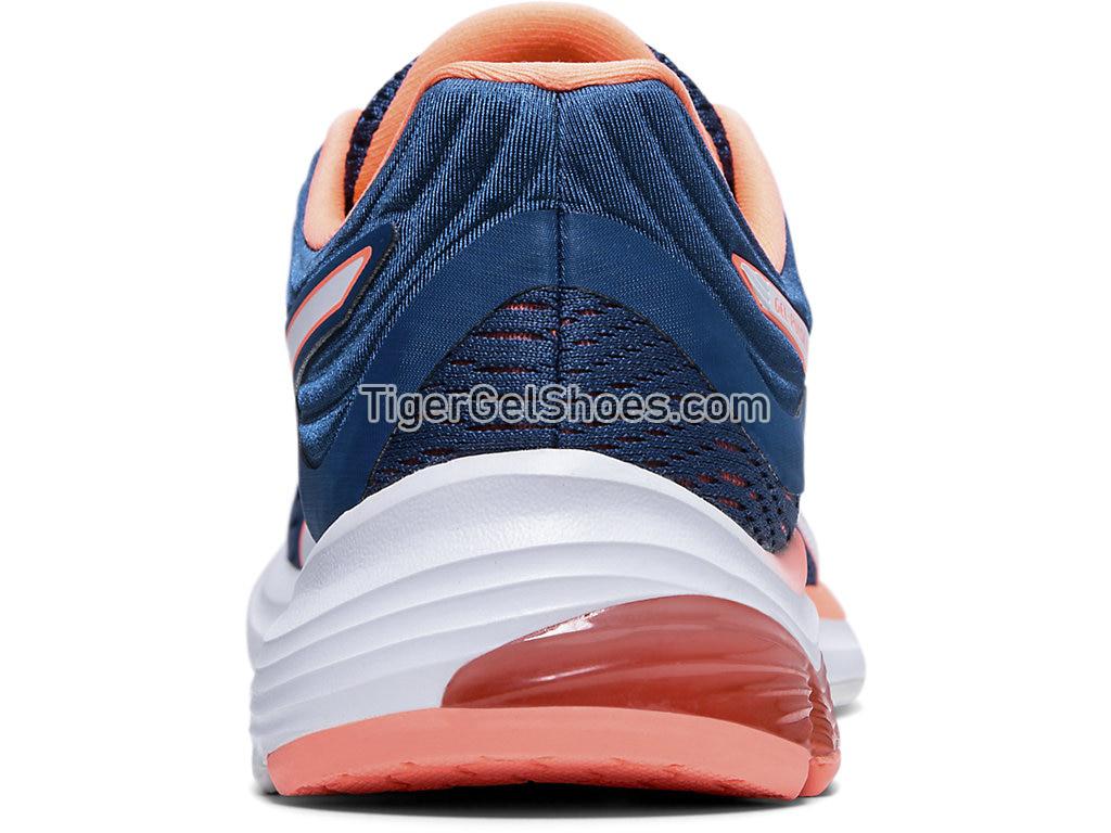 Asics GEL-PULSE 11 Mako Blue/Sun Coral 1012A467-401 Womens Running Shoes