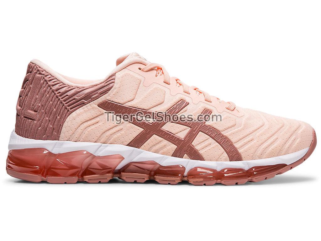 Asics GEL-QUANTUM 360 5 Breeze/Umeboshi 1022A104-700 GEL Womens Shoes