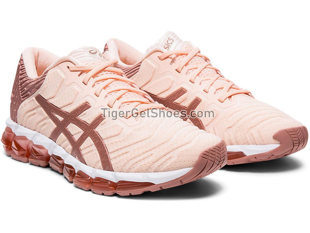 Asics GEL-QUANTUM 360 5 Breeze/Umeboshi 1022A104-700 GEL Womens Shoes