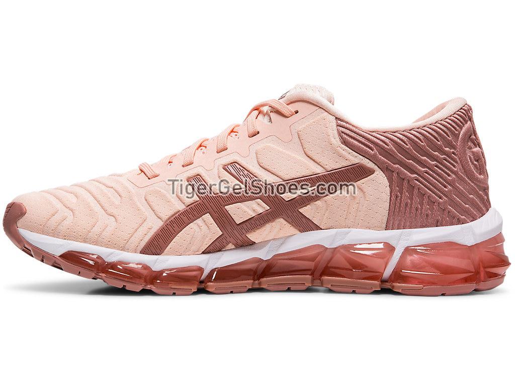 Asics GEL-QUANTUM 360 5 Breeze/Umeboshi 1022A104-700 GEL Womens Shoes