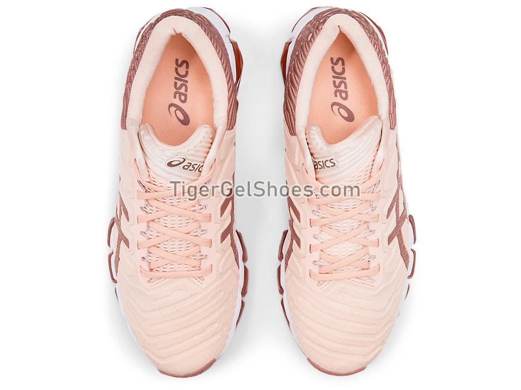 Asics GEL-QUANTUM 360 5 Breeze/Umeboshi 1022A104-700 GEL Womens Shoes