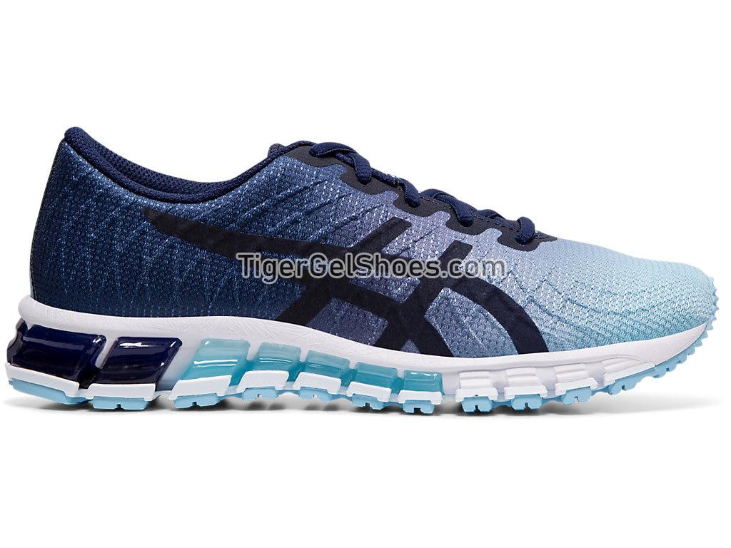 Asics GEL-QUANTUM 180 4 Heritage Blue/Peacoat 1022A098-402 GEL Womens Shoes