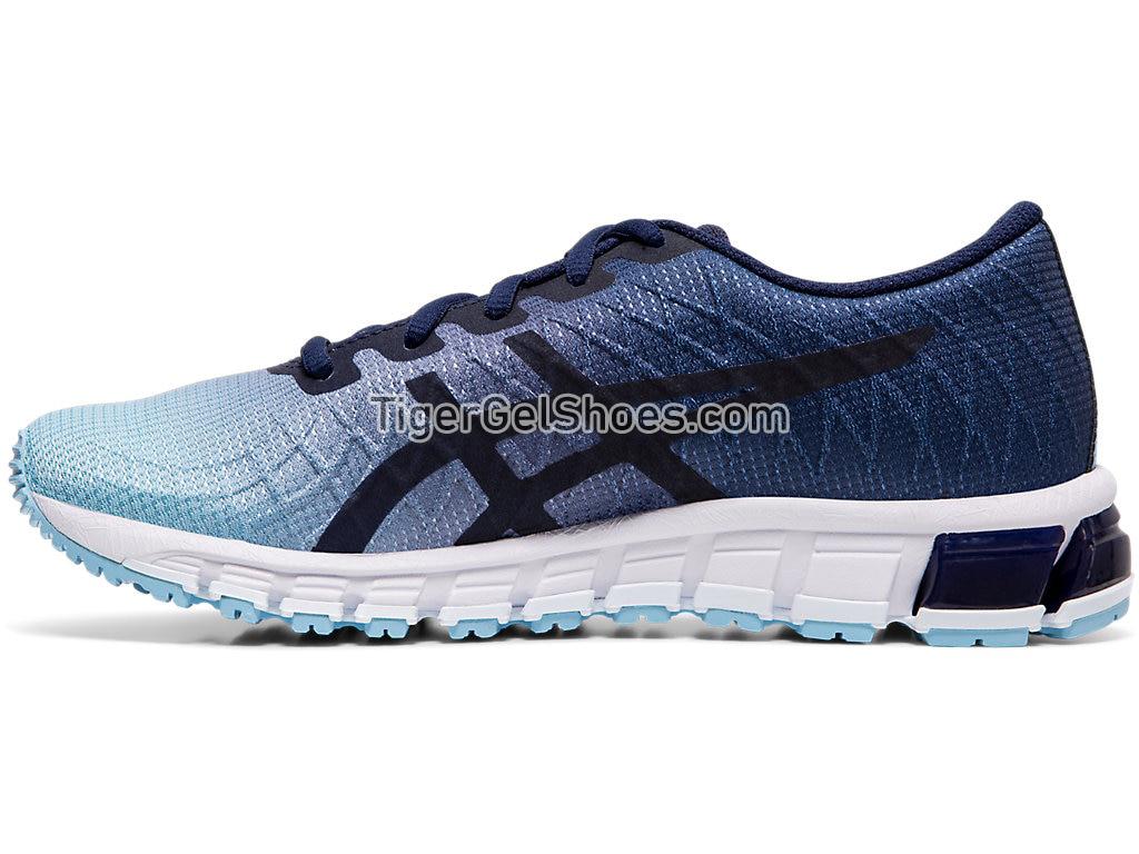 Asics GEL-QUANTUM 180 4 Heritage Blue/Peacoat 1022A098-402 GEL Womens Shoes