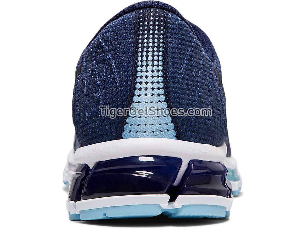 Asics GEL-QUANTUM 180 4 Heritage Blue/Peacoat 1022A098-402 GEL Womens Shoes