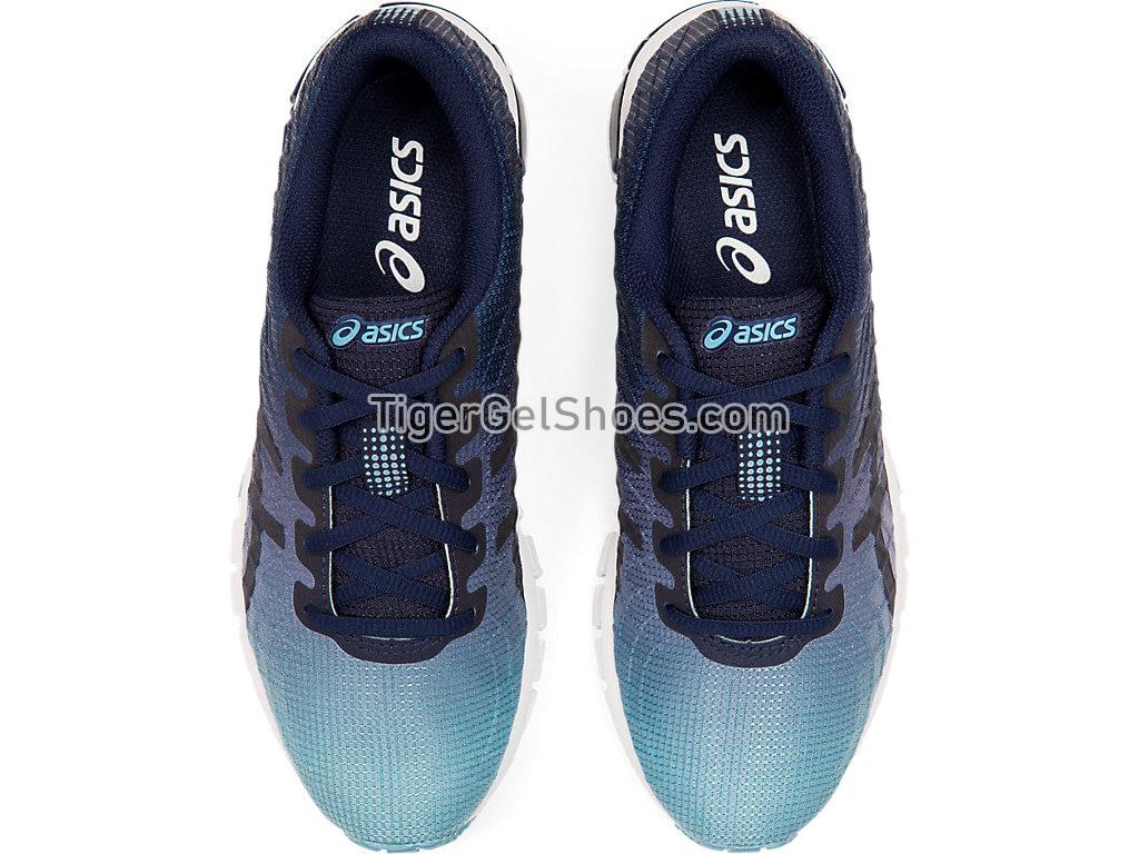 Asics GEL-QUANTUM 180 4 Heritage Blue/Peacoat 1022A098-402 GEL Womens Shoes