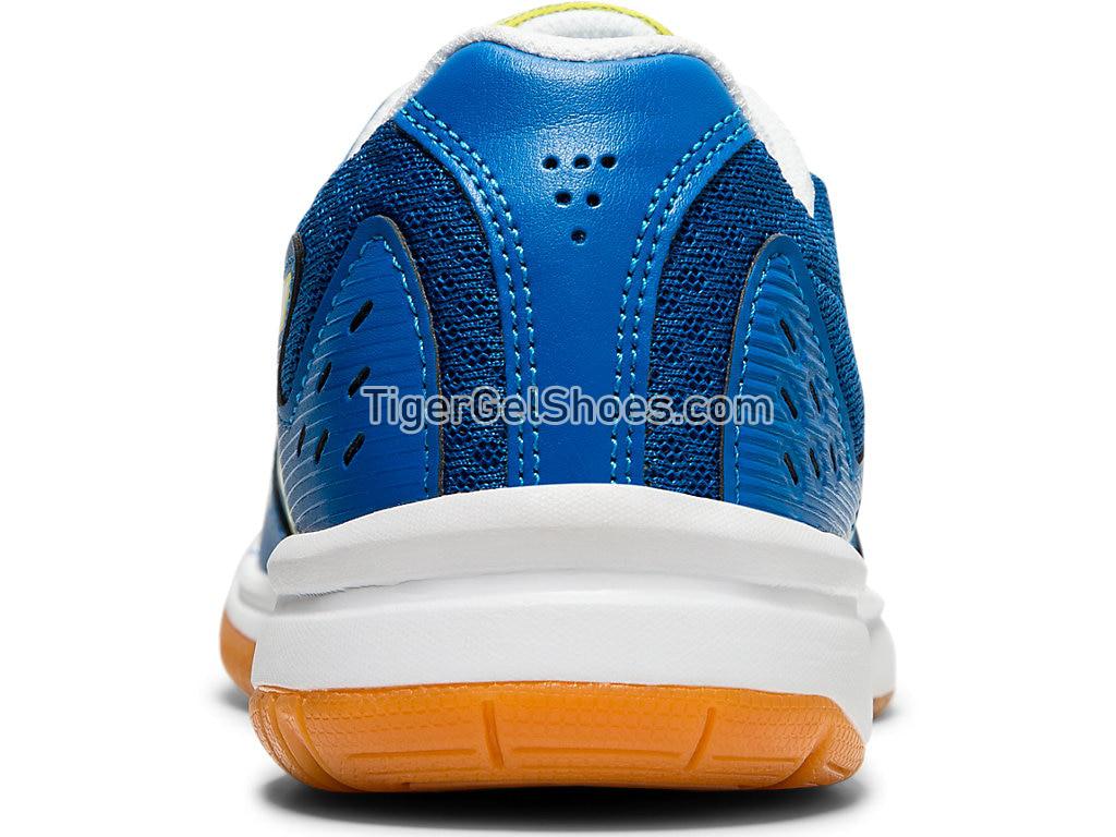 Asics Upcourt 3 Lake Drive/White 1072A012-405 Womens Volleyball Shoes