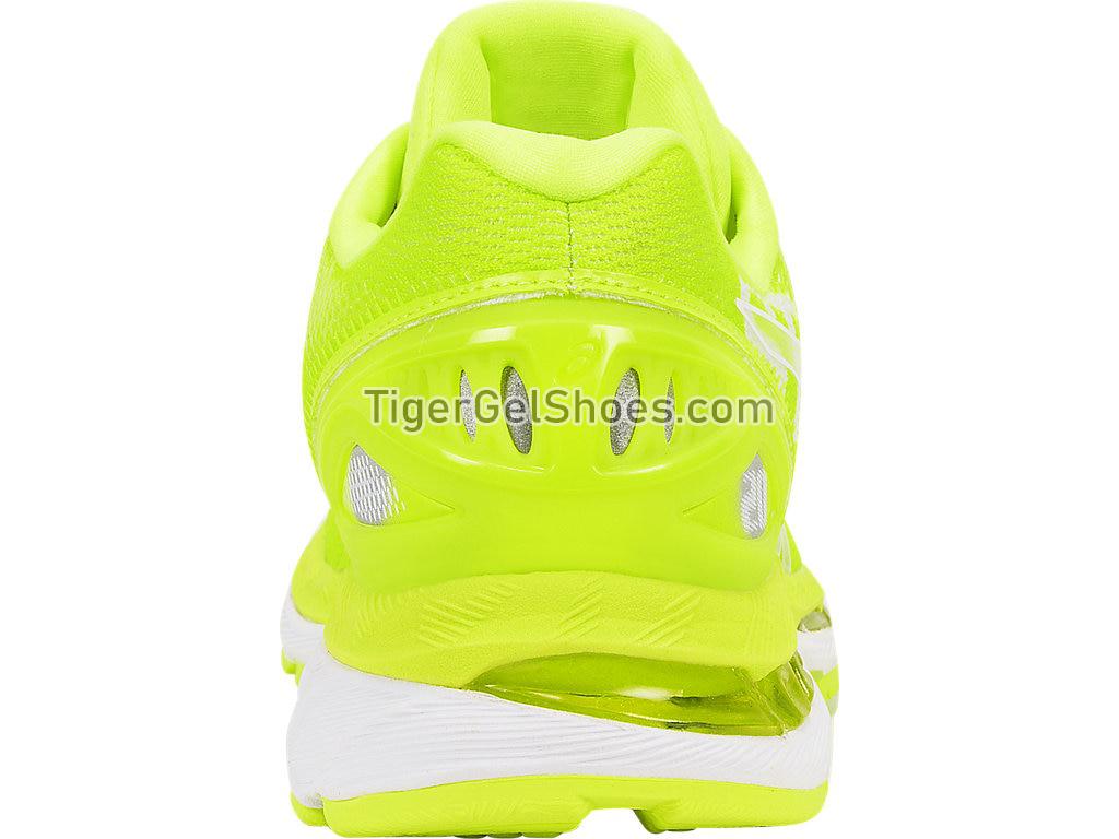 Asics GEL-Nimbus 20 Stockholm Stockholm/2018/Flash Yellow T8C1N-0707 Mens Running Shoes