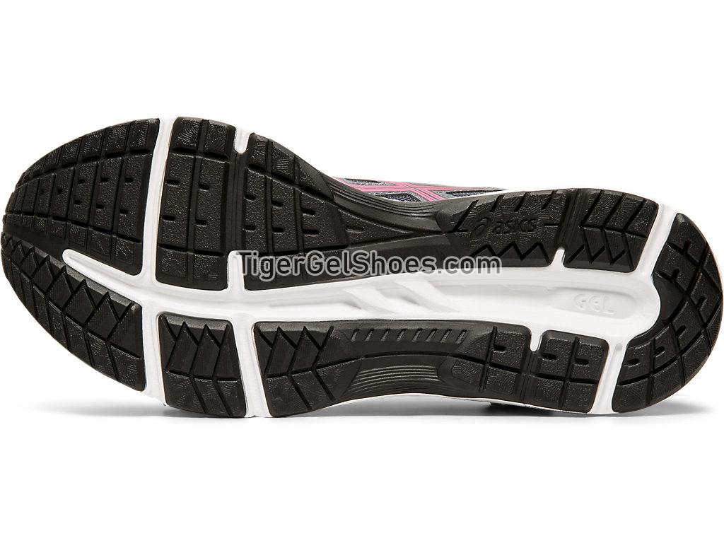 Asics GEL-Contend 5 Steel Grey/Red Snapper 1012A234-021 Womens Running Shoes