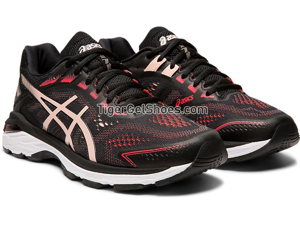 Asics GT-2000 7 Black/Breeze 1012A147-004 Womens Running Shoes