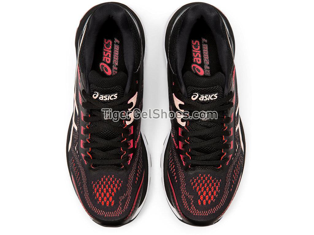 Asics GT-2000 7 Black/Breeze 1012A147-004 Womens Running Shoes
